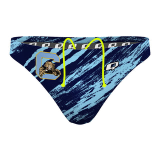 Center High School - Waterpolo Brief Swimsuit
