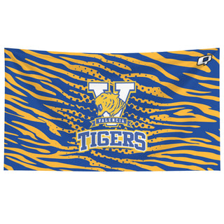 Valencia HS Tigers - Microfiber Swim Towel