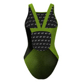 Fit N Wise Swim Team V4 - Classic Strap