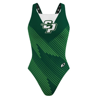 Canoga Park Hunters - Classic Strap Swimsuit