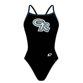 Gila Ridge Hawks - Sunback Tank Swimsuit