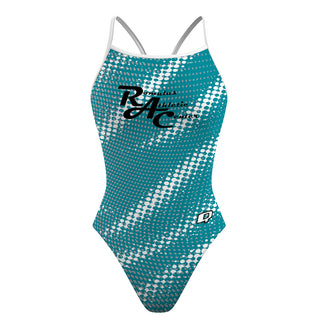 RAC Aquatics - Skinny Strap Swimsuit