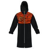 Texas High Tiger Sharks FLAME FV1 - Parka