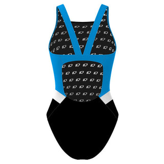 Hourglass (3 colors) - Classic Strap Swimsuit