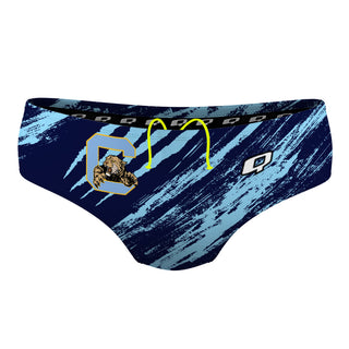 Center HS V2 - Classic Brief Swimsuit