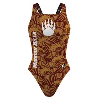Mission Hills - Classic Strap Swimsuit