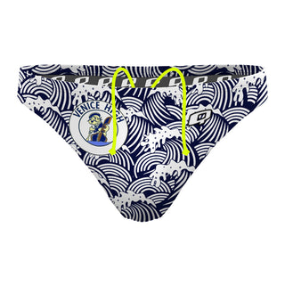 Venice Water Polo Gondoliers - Waterpolo Brief Swimsuit