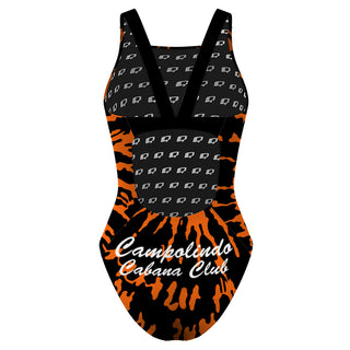CCC - Classic Strap Swimsuit