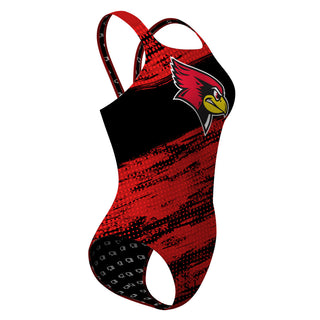 Redbirds - Classic Strap Swimsuit