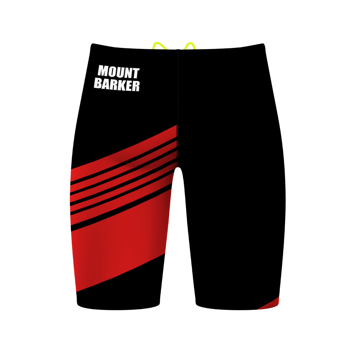 Mount Barker Swim Club - Jammer Swimsuit