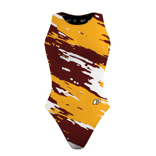 08/30/2023 - Women's Waterpolo Swimsuit Classic Cut
