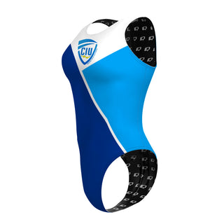 CIU 2 - Women's Waterpolo Swimsuit Cheeky Cut