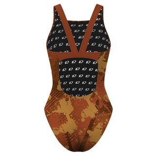 Temecula Valley HS - Classic Strap Swimsuit