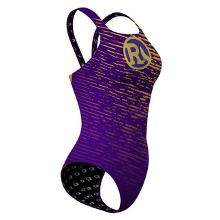 Ridgeview Wolfpack - Classic Strap Swimsuit