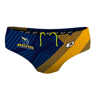River City Raiders - Classic Brief Swimsuit