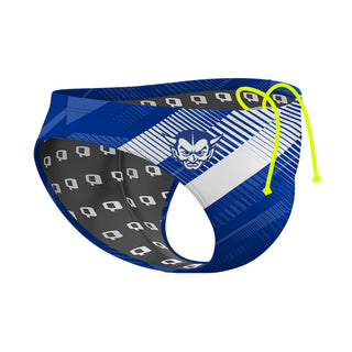 Davis Senior High School Boys - Waterpolo Brief Swimsuit