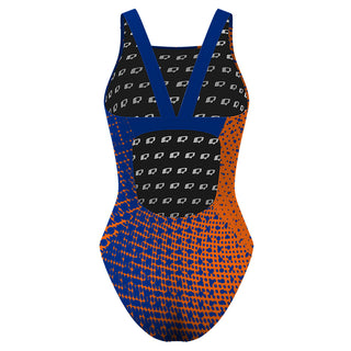 Hamilton Y AC - Classic Strap Swimsuit