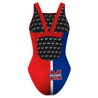 MEADOW - Classic Strap Swimsuit
