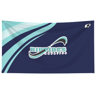 Miami Riptides - Microfiber Swim Towel