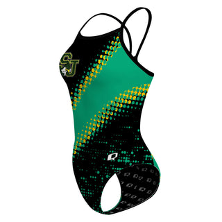 Saint Joseph Catholic High School 22 - Skinny Strap Swimsuit