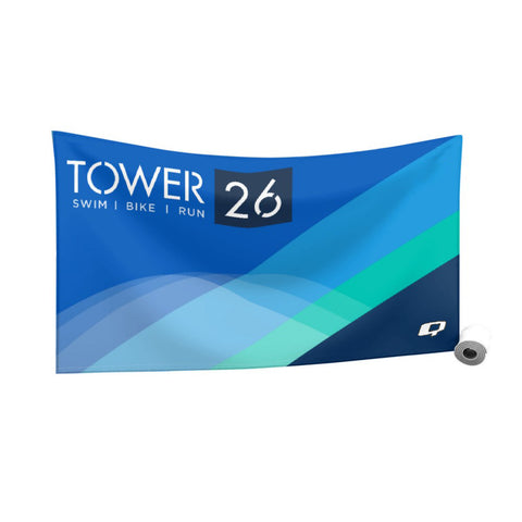 Tower 26 - Quick Dry Towel