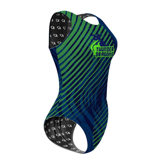 Third Coast Aquatics - Women's Waterpolo Swimsuit Classic Cut