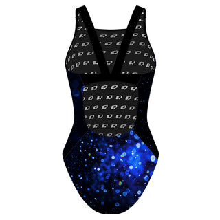 Edson Orcas 1 - Classic Strap Swimsuit