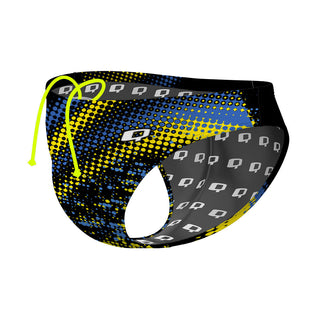 CHARTER OAK WATER POLO FINAL - Waterpolo Brief Swimsuit