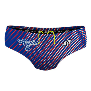Massad Marlins 23 V2 - Classic Brief Swimsuit