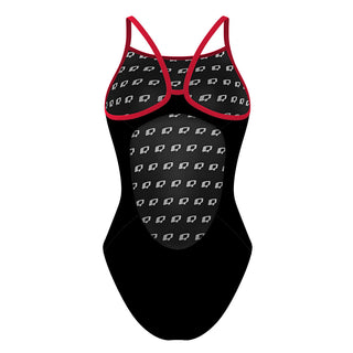 Elsinore HS - Skinny Strap Swimsuit