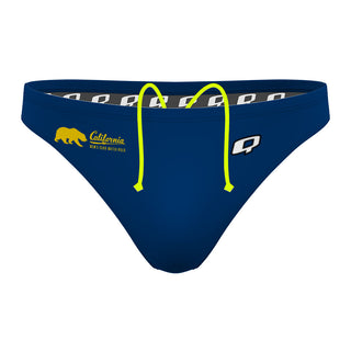 Cal Mens 22 FV - Waterpolo Brief Swimsuit