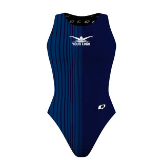 WP_custom11 - Women Waterpolo Swimsuit Classic Cut