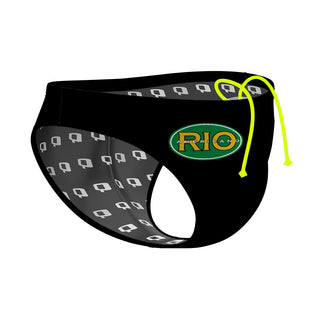 Rio Americano + - Waterpolo Brief Swimsuit
