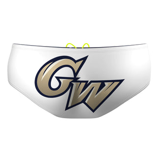 George Washington University - Classic Brief Swimsuit