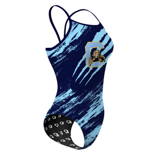 Center High School - Sunback Tank Swimsuit