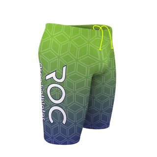 RATs Classic Mens Jammer Swimsuit - Jammer Swimsuit