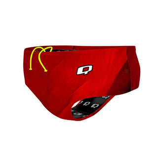 Red Feather - Classic Brief Swimsuit
