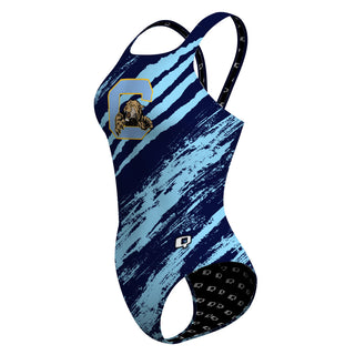 Center HS V2 - Classic Strap Swimsuit