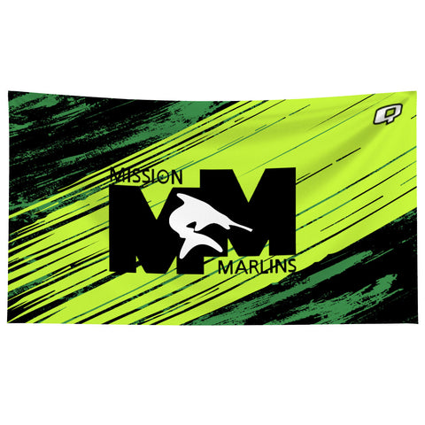 Mission Marlins - Quick Dry Towel