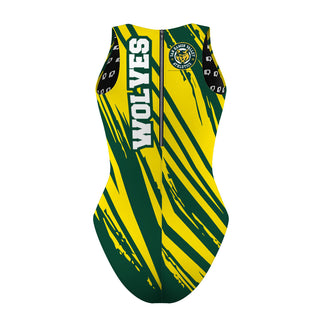 Teams Project 02 - Women's Waterpolo Swimsuit Classic Cut