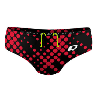 Blast-Black/Red-20 - Classic Brief