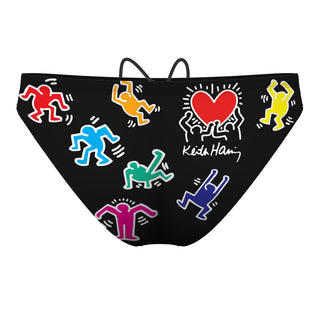 KH - Waterpolo Brief Swimsuit
