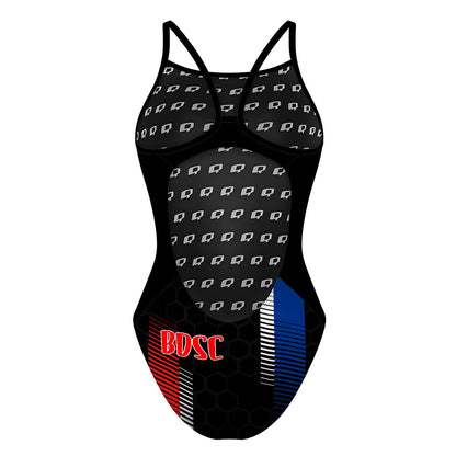 BDSC - Skinny Strap Swimsuit