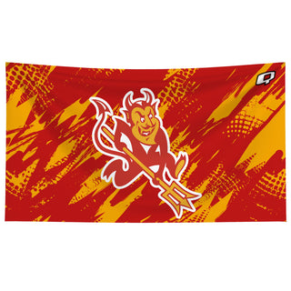 Mt. Carmel Sundevils - Microfiber Swim Towel