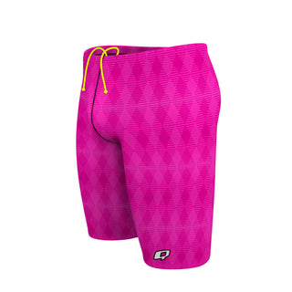 Mens Jammer - PINK - Jammer Swimsuit