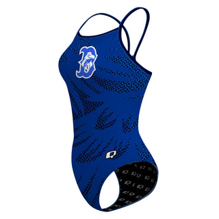 Lady Eagle Swim - Skinny Strap Swimsuit