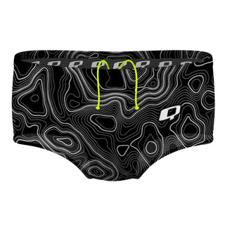 Utah Club Swimming - Mesh Drag Swimsuit