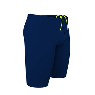 Q Solid suits 24 - Solid Jammer Swimsuit