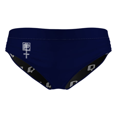 RFTC River Front GUARD Navy - Classic Sports  Bikini Bottom