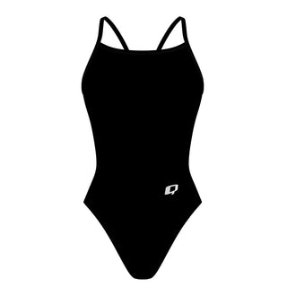 FLUID MECHANICS - Sunback Tank Swimsuit